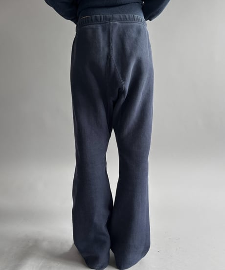 【USED】 90's CROSS GRAIN by Lee Cut Off Reverse Type Sweat Pants / 261026-013