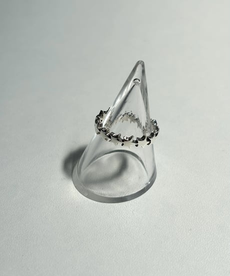 【USED】   Silver925 Ring / 260829-034
