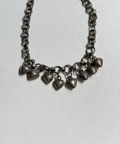 【USED】  Vintage Silver925 Bracelet / 260829-009
