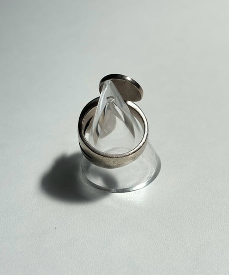 【USED】  Vintage Silver925 Ring / 260829-023