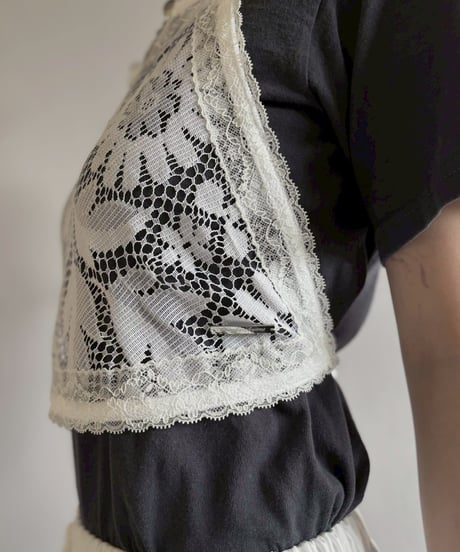 【Chinatsu Aoyama】 RE Apron / 260716-023