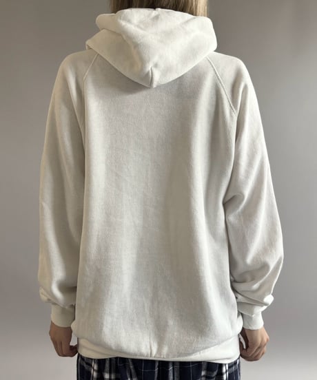 【USED】 Made in USA 80~90's West Dirginia Hoodie / 261031-009