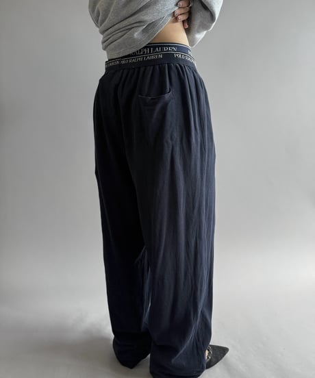 【USED】 Polo by Ralph Lauren Pajama Pants / 260905-028
