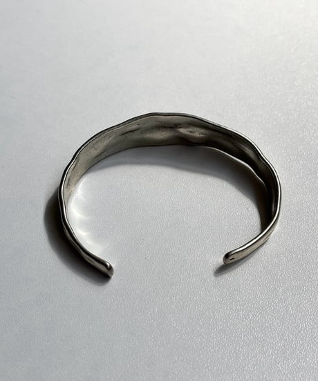 【USED】 Vintage Silver925 Bangle / 260829-014