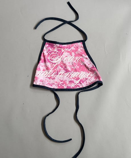 【Chinatsu Aoyama】 RE Apron / 260813-006