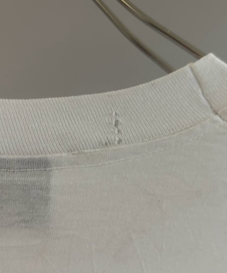 【USED】 93's Made in USA SEX MACHINE T-Shirt / 260822-009