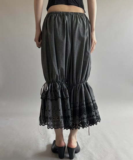 【Chinatsu Aoyama】 RE The Home Makers Pants / 260820-003