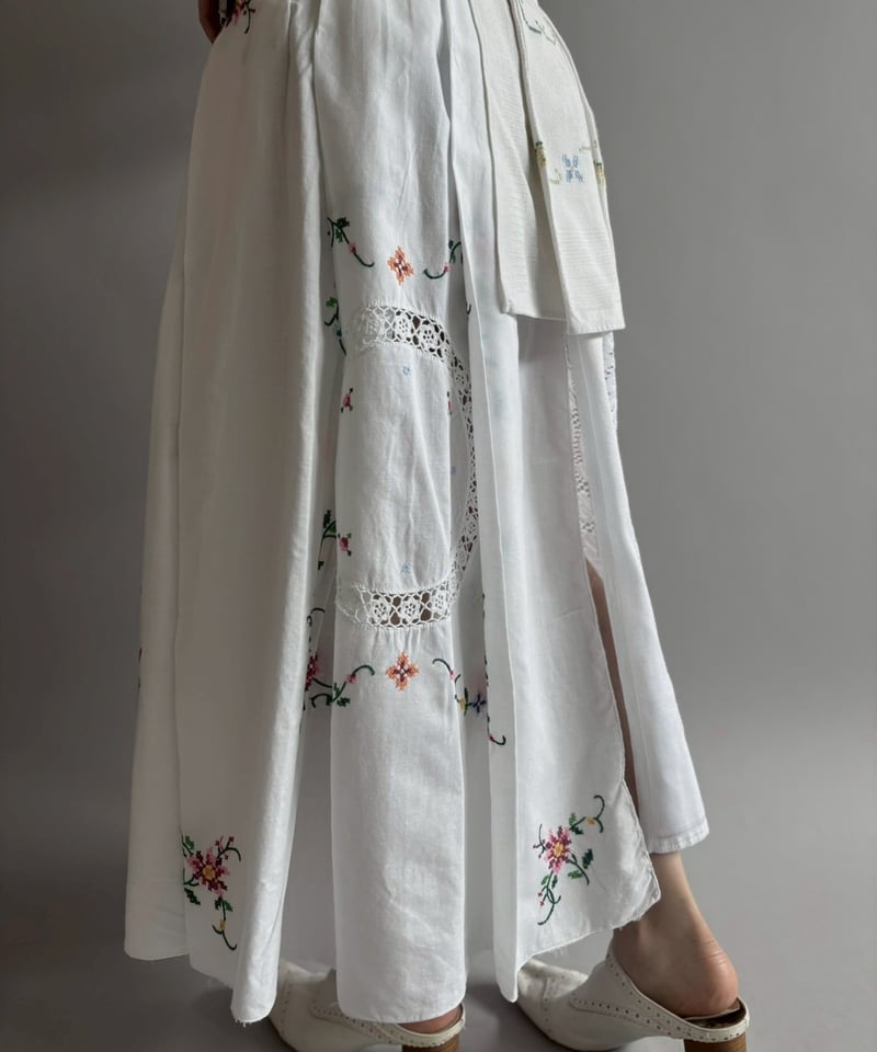 Chinatsu Aoyama】 RE The Home Makers Skirt / 26