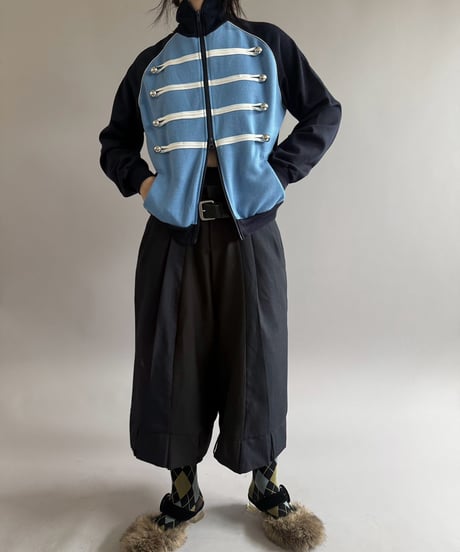 【RE;CIRCLE】 RE Napoleon Jersey  /261019-012