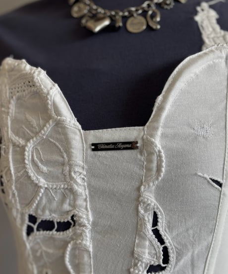 【Chinatsu Aoyama】 RE The Home Makers Corset / 260820-058