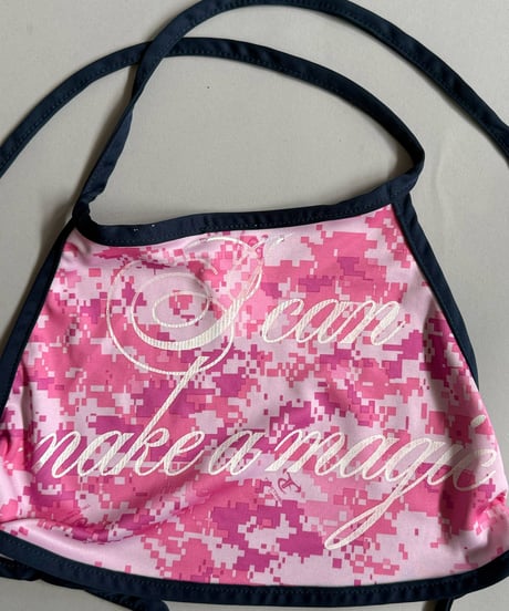 【Chinatsu Aoyama】 RE Apron / 260813-007