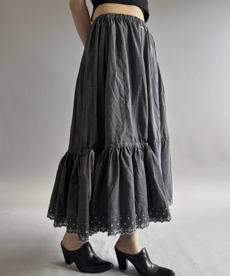 【Chinatsu Aoyama】 RE The Home Makers Pants / 260820-010