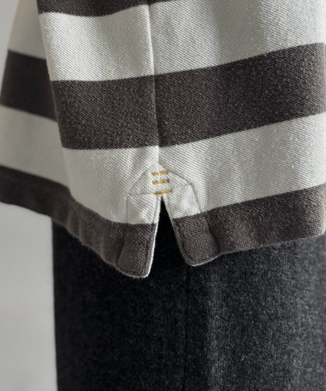 【USED】 CANTERBURY Polo Shirt / 260822-006