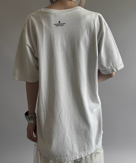 【USED】 Supreme×Undercover Public Enemy T-Shirt / 260808-014
