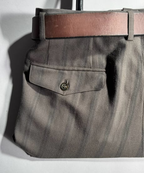 【Chinatsu Aoyama】 Re Suit Bag / 261029-004