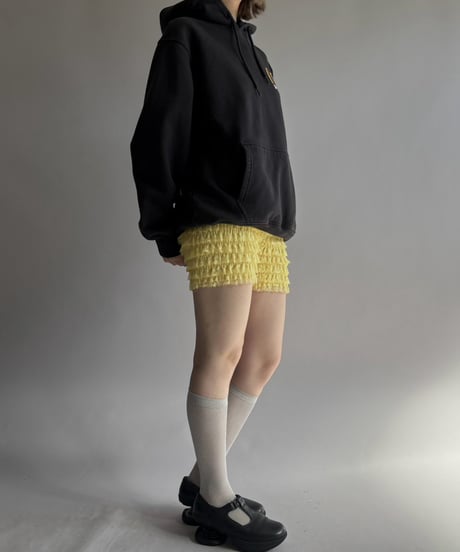 【USED】 Frill Under Short Pants / 261024-019