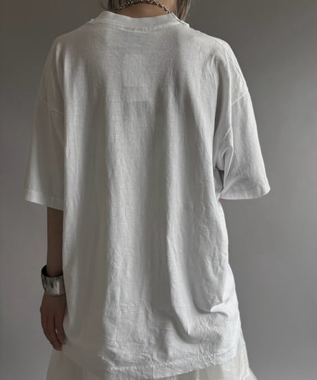 【USED】 93's Made in USA SEX MACHINE T-Shirt / 260822-009