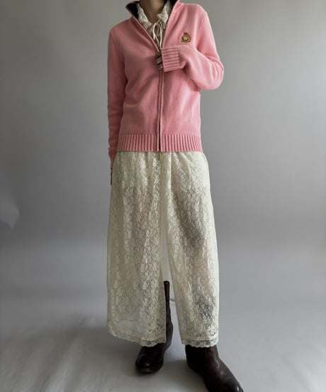 【USED】 Lauren Ralph Lauren Drivers Knit / 261017-004