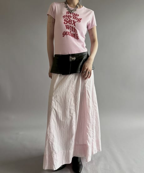 【USED】 Sexists T-Shirt / 260725-011