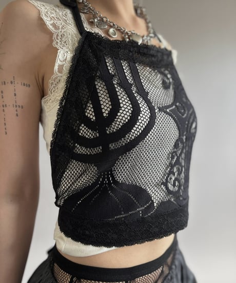 【Chinatsu Aoyama】 RE Apron / 260820-013