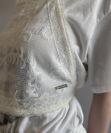 【Chinatsu Aoyama】 RE Apron / 260820-063