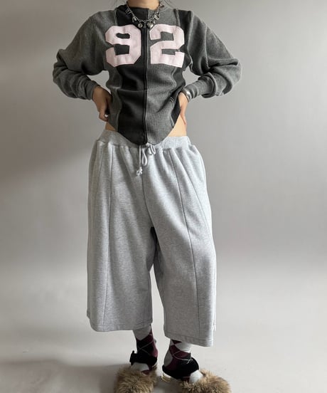【RE;CIRCLE】 RE Thermal Game Shirt  /261019-004