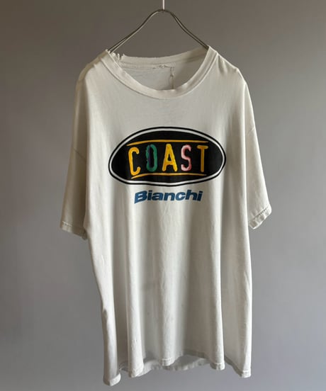 【USED】 COAST Bianchi T-Shirt / 260808-021