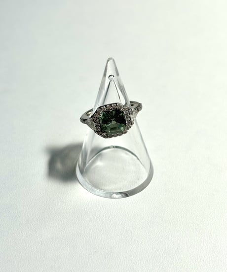 【USED】  Vintage Silver925 Ring / 260829-029