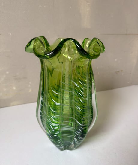 【USED】 Flower Vase  ( 花瓶 / フラワーベース ) 6021