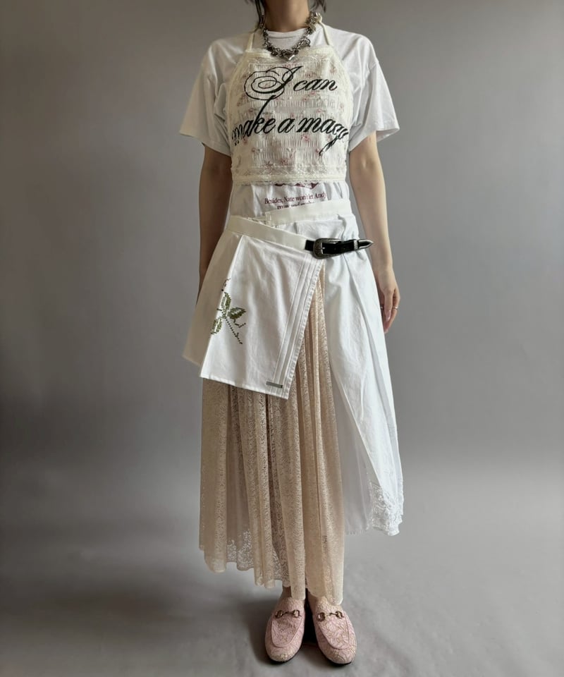 スカート Chinatsu aoyama REThe  Makers Skirt Chinatsu Aoyama】 RE The Home Makers Skirt / 26