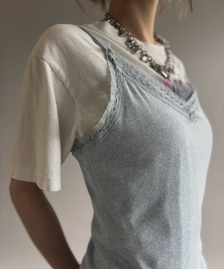 【USED】 Camisole Top / 260815-016