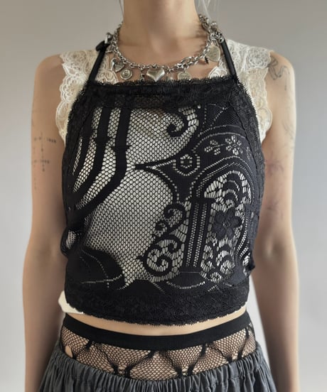 【Chinatsu Aoyama】 RE Apron / 260820-013