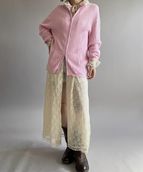 【USED】 Lauren Ralph Lauren Drivers Knit / 261017-005