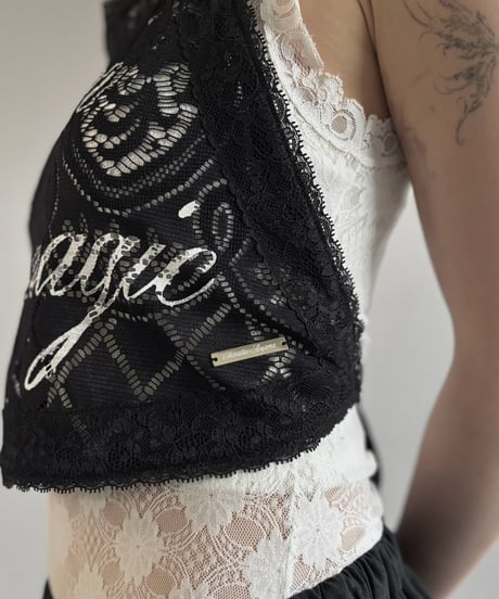 【Chinatsu Aoyama】 RE Apron / 260820-068