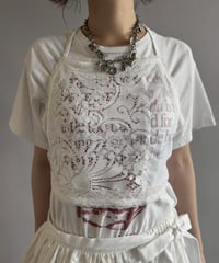 【Chinatsu Aoyama】 RE Apron / 260716-032