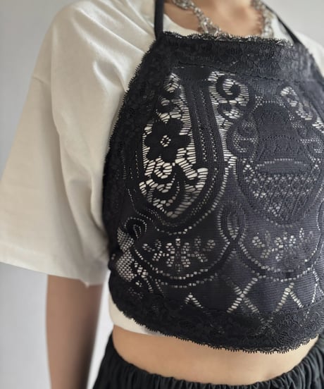 【Chinatsu Aoyama】 RE Apron / 260820-027