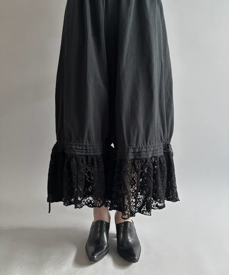 【Chinatsu Aoyama】 RE The Home Makers Pants / 260820-028
