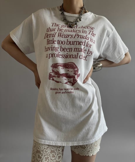 【USED】Professional Chef T-Shirt / 260801-012