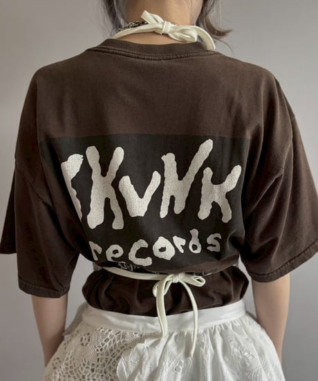 【Chinatsu Aoyama】 RE Apron / 260716-041