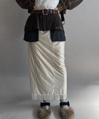 【Chinatsu Aoyama】 Suit Skirt /  2601022-018