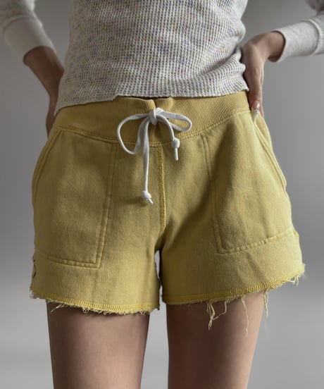 【USED】 Polo Ralph Lauren Sweat Shorts / 261026-007