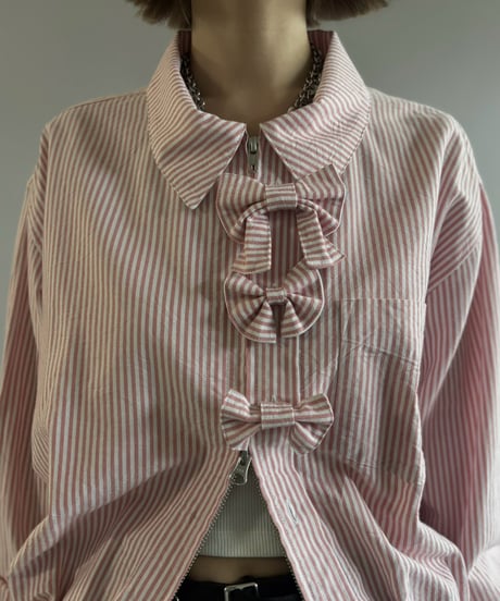 【RE;CIRCLE】 RE Short Shirt Jacket / 261008-004