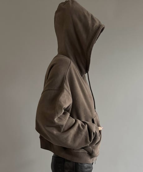 【RE;CIRCLE】 RE Zip Parka Short / 261008-008