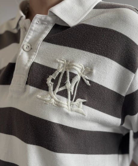 【USED】 CANTERBURY Polo Shirt / 260822-006