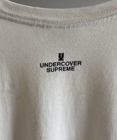 【USED】 Supreme×Undercover Public Enemy T-Shirt / 260808-014