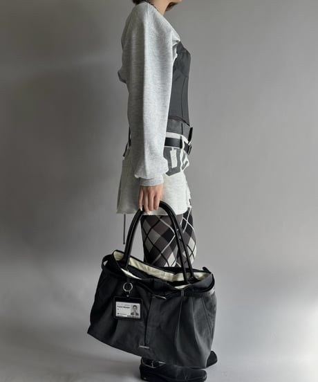 【Chinatsu Aoyama】 Sweat Suit Corset  /  2601022-024