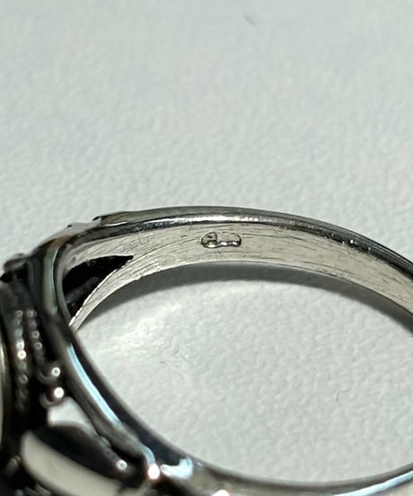 【USED】   Silver Ring / 260829-031