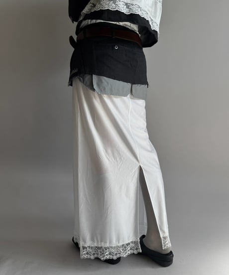 【Chinatsu Aoyama】 Suit Skirt /  2601022-014
