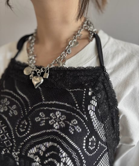 【Chinatsu Aoyama】 RE Apron / 260820-029