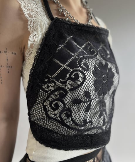 【Chinatsu Aoyama】 RE Apron / 260820-011